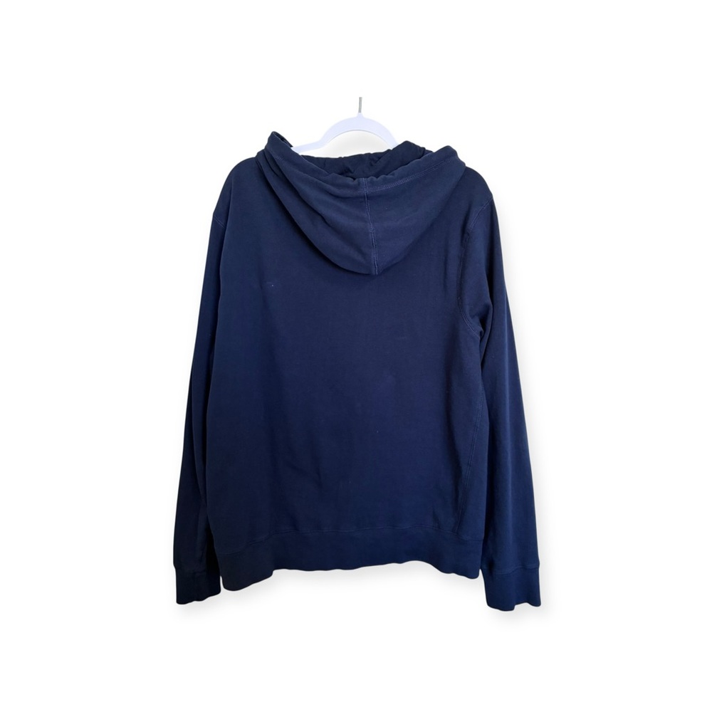 Winnipeg Jets - Navy Blue Hoodie - XL (Unisex) - Picture 4 of 9